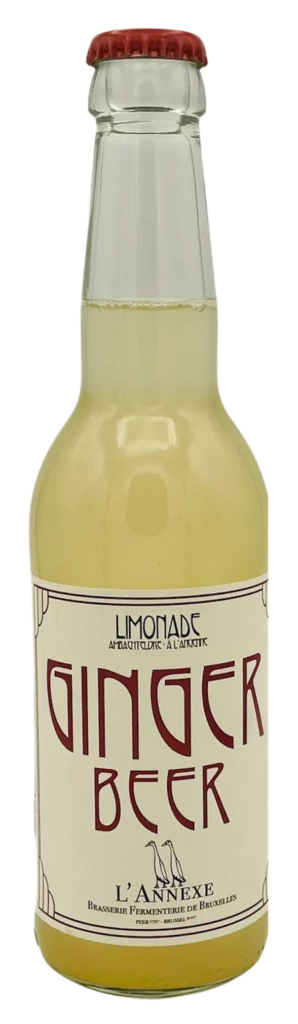 Ginger Beer L'annexe brasserie