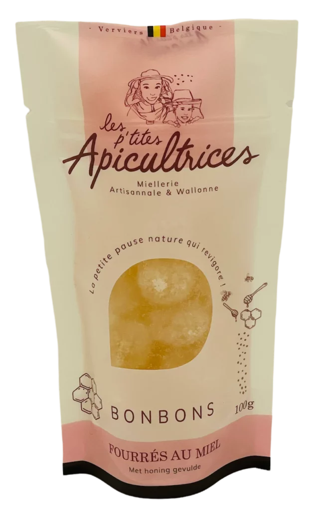Bonbons miel Les apicultrices