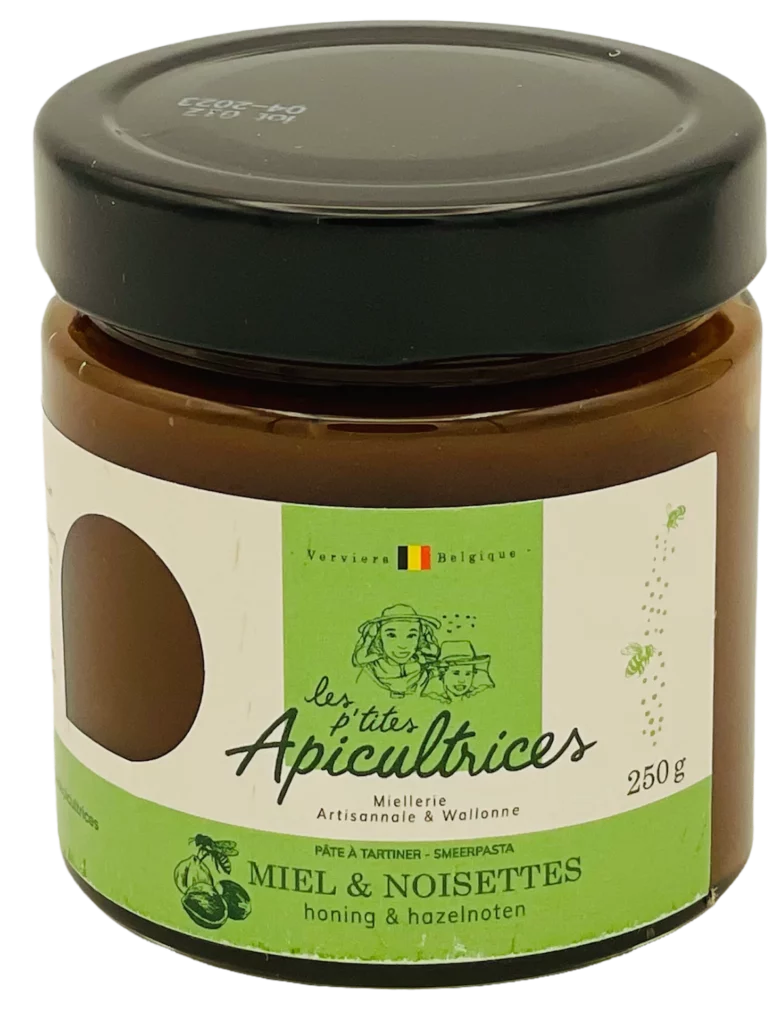 miel et noisettes