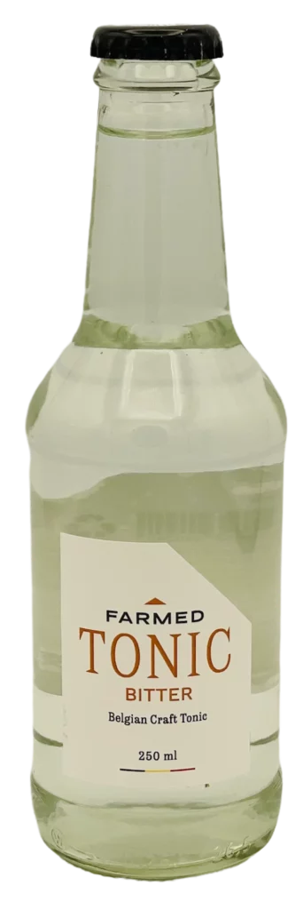 Tonic belge de la Brasserie de Bertinchamps de Gembloux