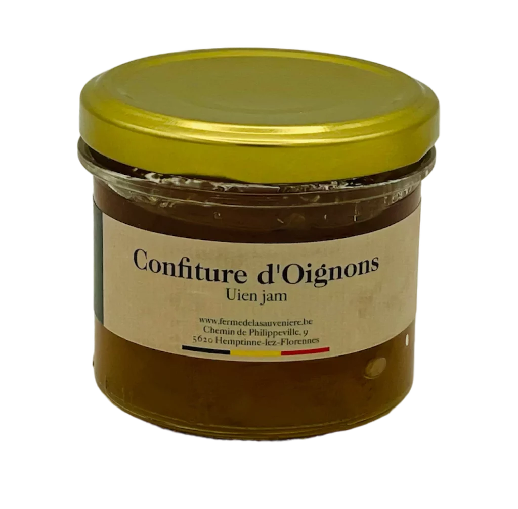 Confiture oignons