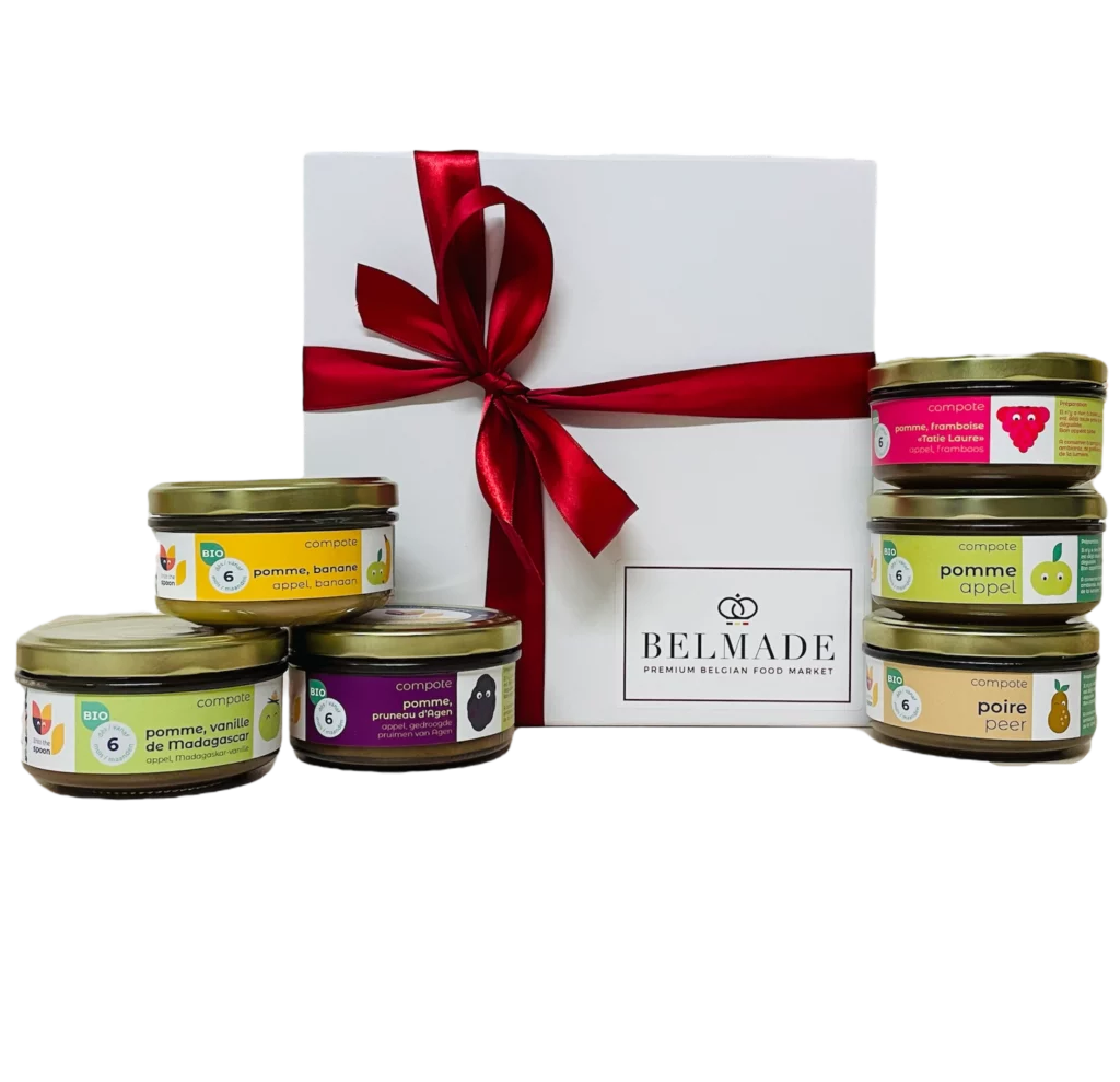 Coffret cadeau naissance