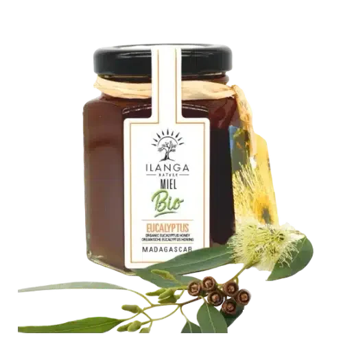 Miel Eucalyptus