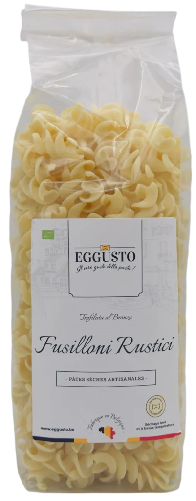 Fusilloni Rustici de Eggusto
