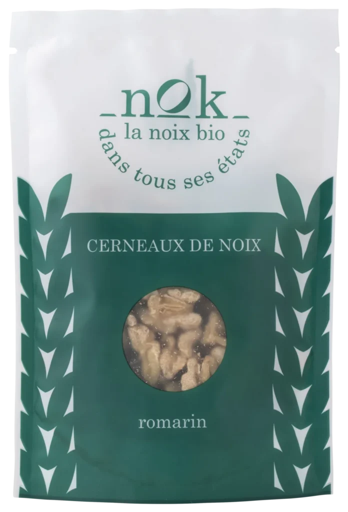 Noix au romarin de Nok