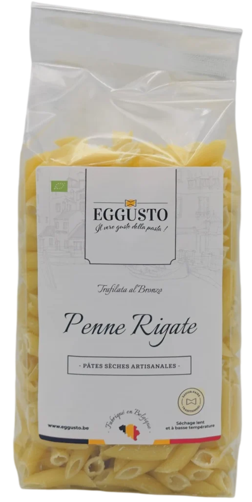 Penne Rigate de Eggusto