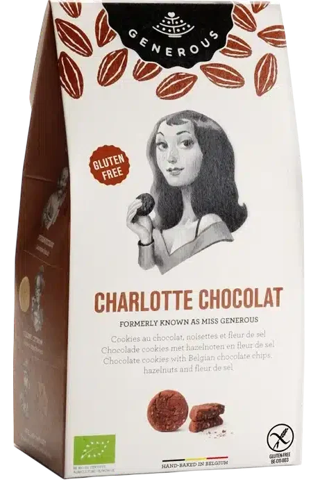 Charlotte Chocolat de generous